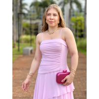 Vestido Sofia Rosa