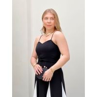 Vestido Gala Preto