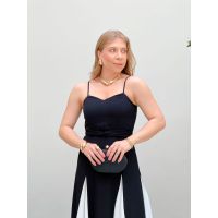 Vestido Gala Preto