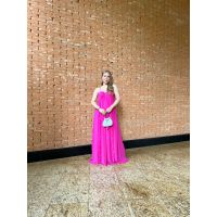 Vestido Magnólia Pink