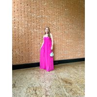 Vestido Magnólia Pink