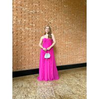Vestido Magnólia Pink