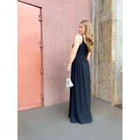 Vestido Atena Preto