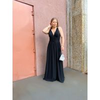 Vestido Atena Preto