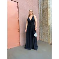 Vestido Atena Preto