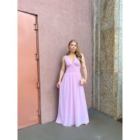 Vestido Atena Rosa