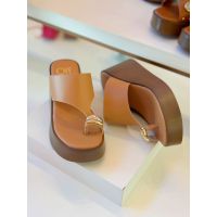 Tamanco Fashion Marrom