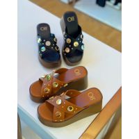 Tamanco Boho Preto