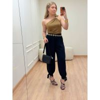 Blusa Lorena Marrom