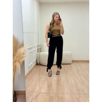 Blusa Lorena Marrom