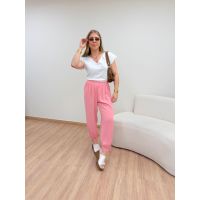 Calça Mila Blush