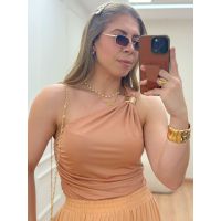 Blusa Lorena Rose