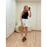 Blusa Lorena Preta