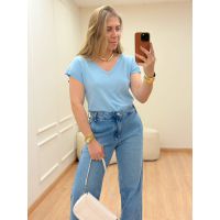 Blusa Poliana - Azul
