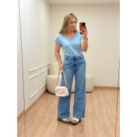 Blusa Poliana - Azul