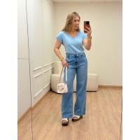 Blusa Poliana - Azul