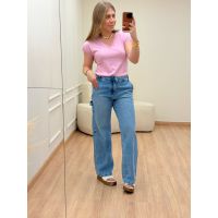 Blusa Poliana - Rosa