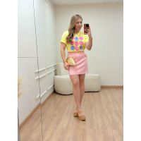 Saia Nina Rosa