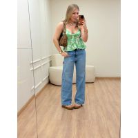 Blusa Valen Verde