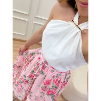 Saia Garden Rosa