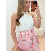 Blusa Aurora Branca