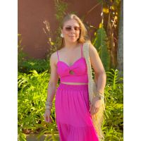 Conjunto Cassi Pink
