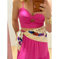 Conjunto Cassi Pink