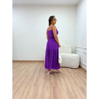 Conjunto Cassi Roxo