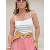 Blusa Eduarda Branca