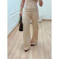 Calça Verônica Bege
