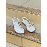 Rasteira Amanda Off White