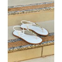 Rasteira Amanda Off White