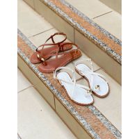 Rasteira Rebeca Off White