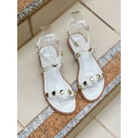 Rasteira Beliz Off White