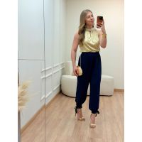 Blusa Olga Nude
