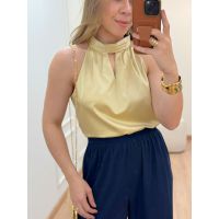 Blusa Olga Nude