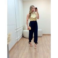 Blusa Olga Nude