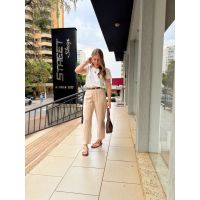Blusa Adele Branca