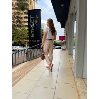 Blusa Adele Branca