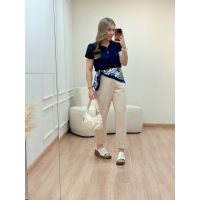 Blusa Adele Azul