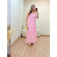 Vestido Brisa Rosa