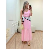 Vestido Brisa Rosa