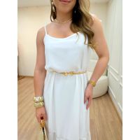 Vestido Brisa Branco