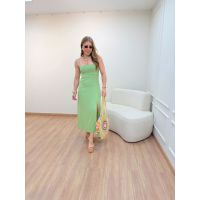 Vestido Maresia Verde