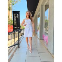 Vestido Betânia Branco