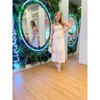 Saia Alana Off White