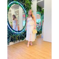 Saia Alana Off White