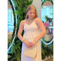 Blusa Alana Off White