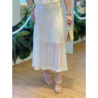 Saia Alana Off White