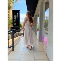 Blusa Clarice Bege